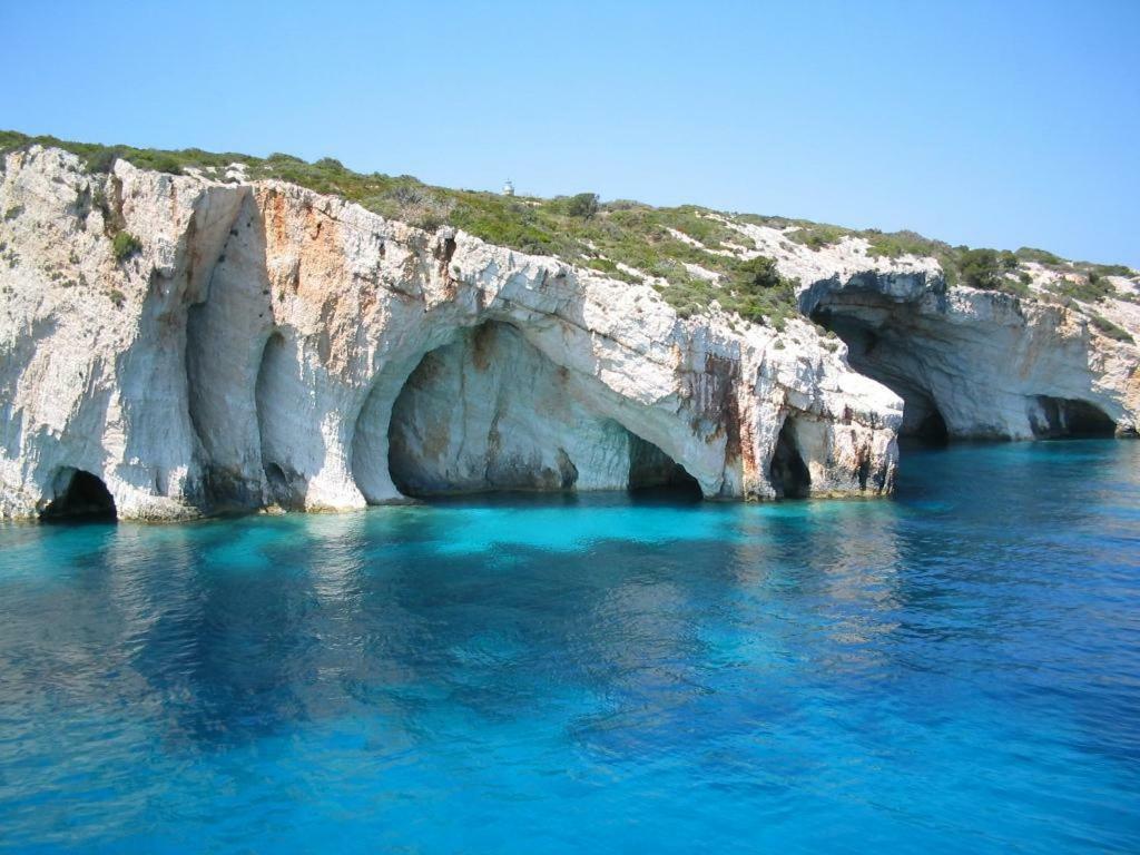 Villa Shipwreck Agios Nikolaos  Exterior foto