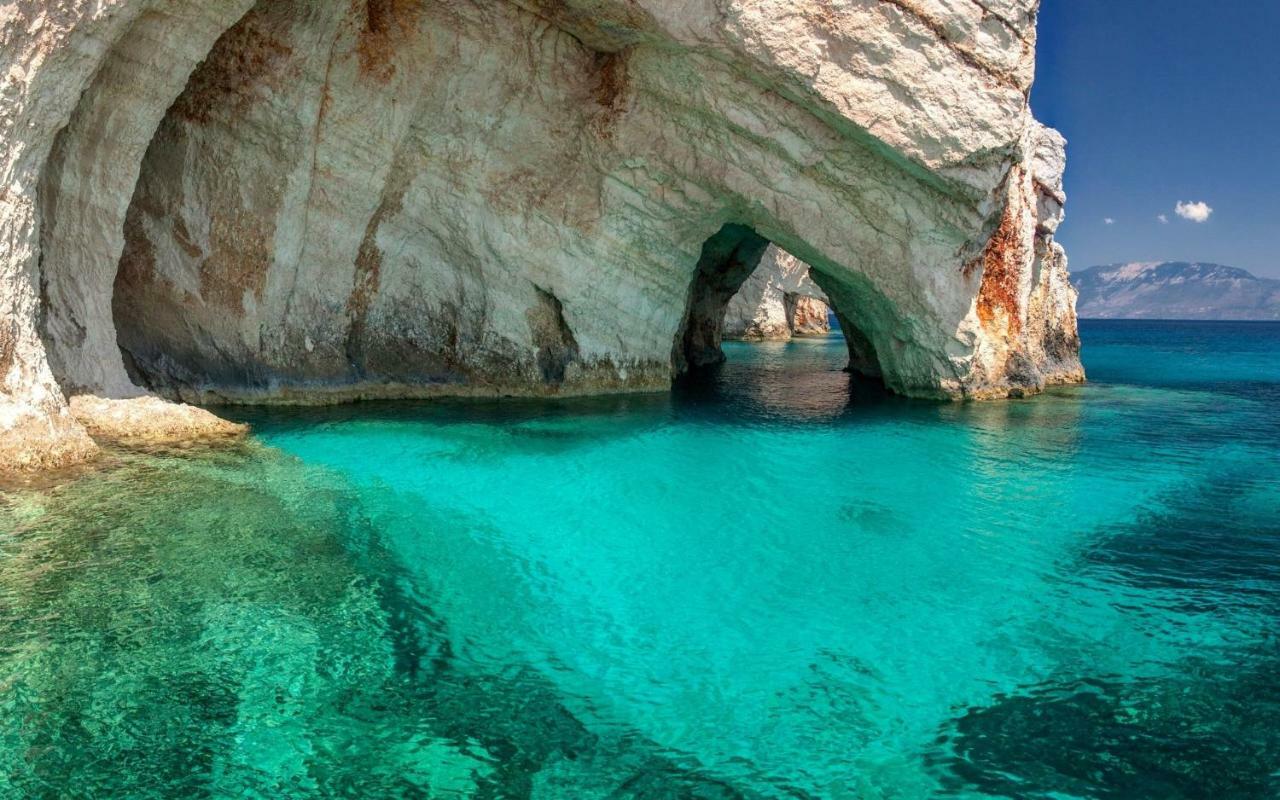 Villa Shipwreck Agios Nikolaos  Exterior foto