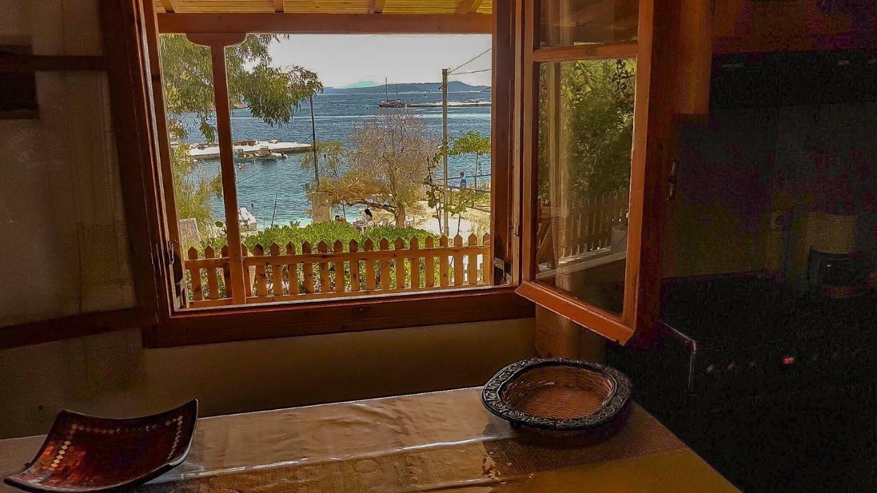 Villa Shipwreck Agios Nikolaos  Exterior foto