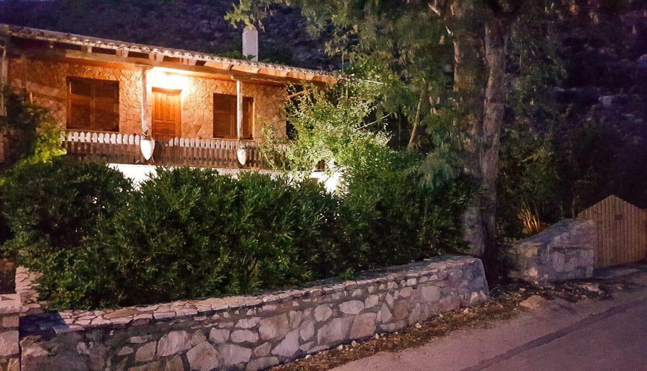 Villa Shipwreck Agios Nikolaos  Exterior foto