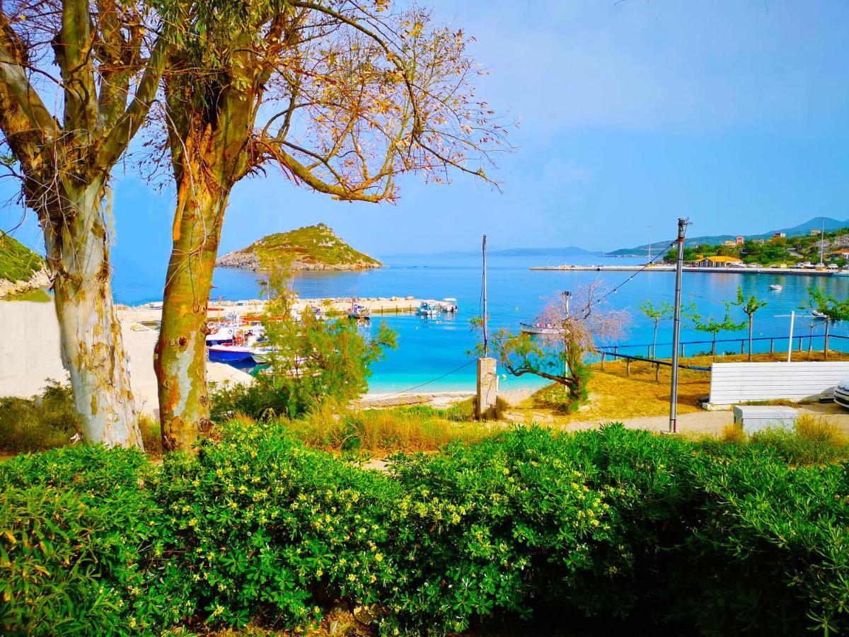 Villa Shipwreck Agios Nikolaos  Exterior foto